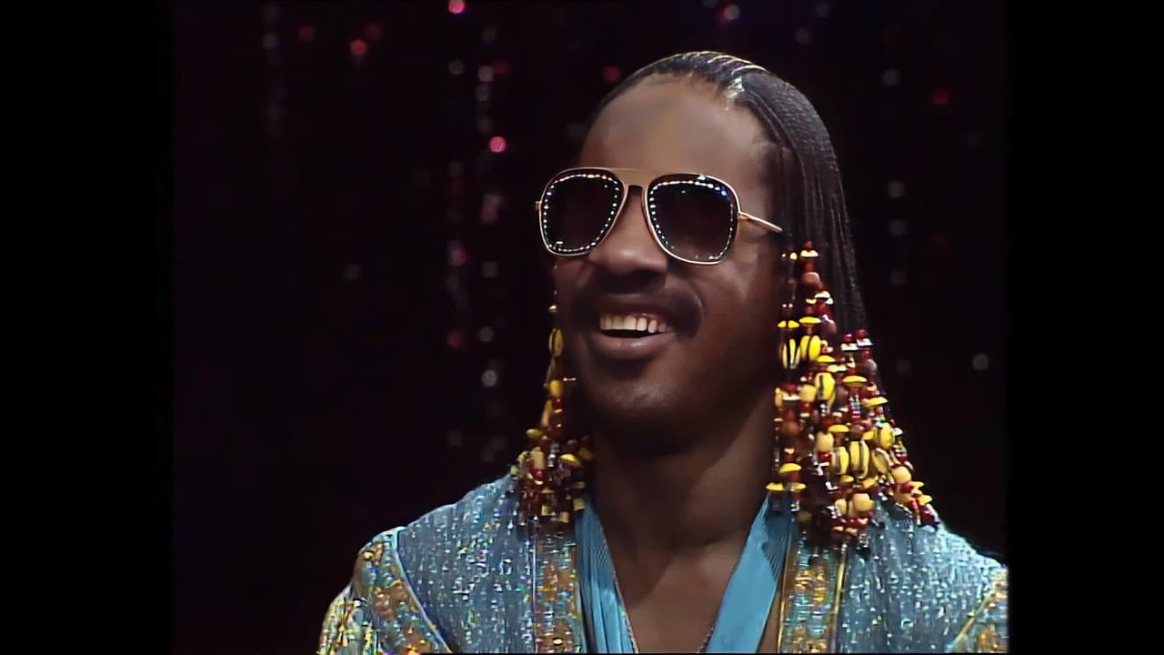 Stevie Wonder performing Happy Birthday at the 1981 Rally for Peace in Washington D.C.