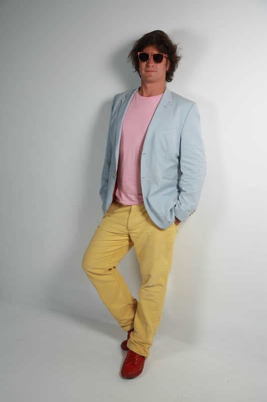 Jools Scott - Composer and Founder