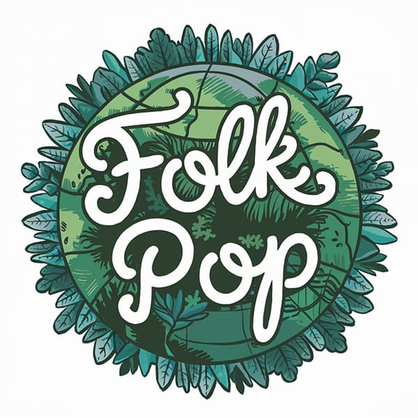 Happy Birthday Folk Pop Song