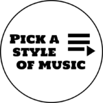 Pick A Style Of Music