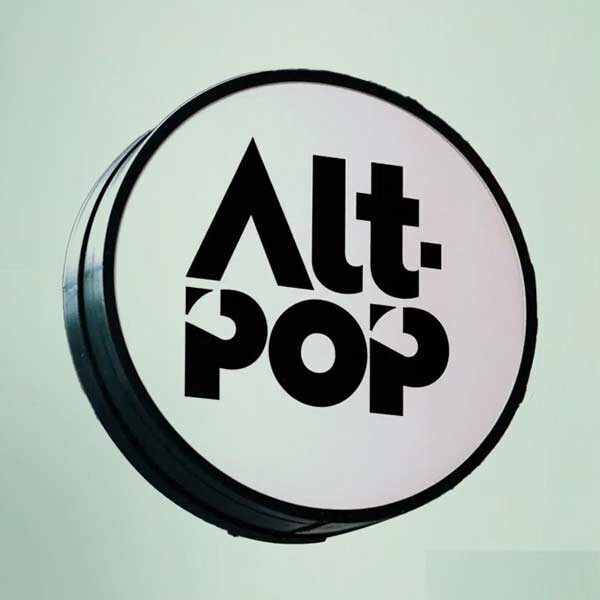 Happy Birthday Alt Pop Version