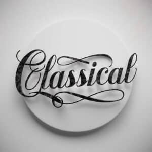 Happy Birthday Classical Version with name