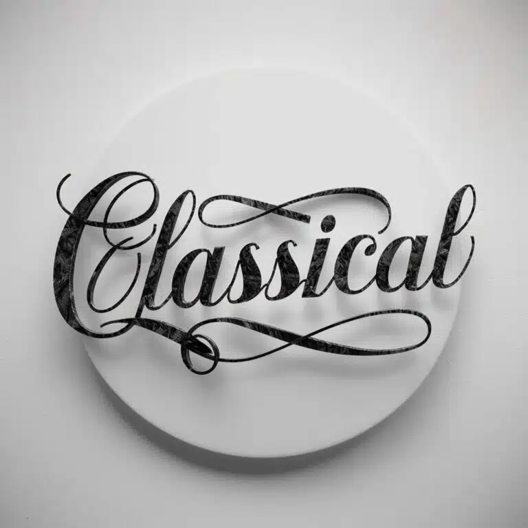 Happy Birthday Classical Version with name