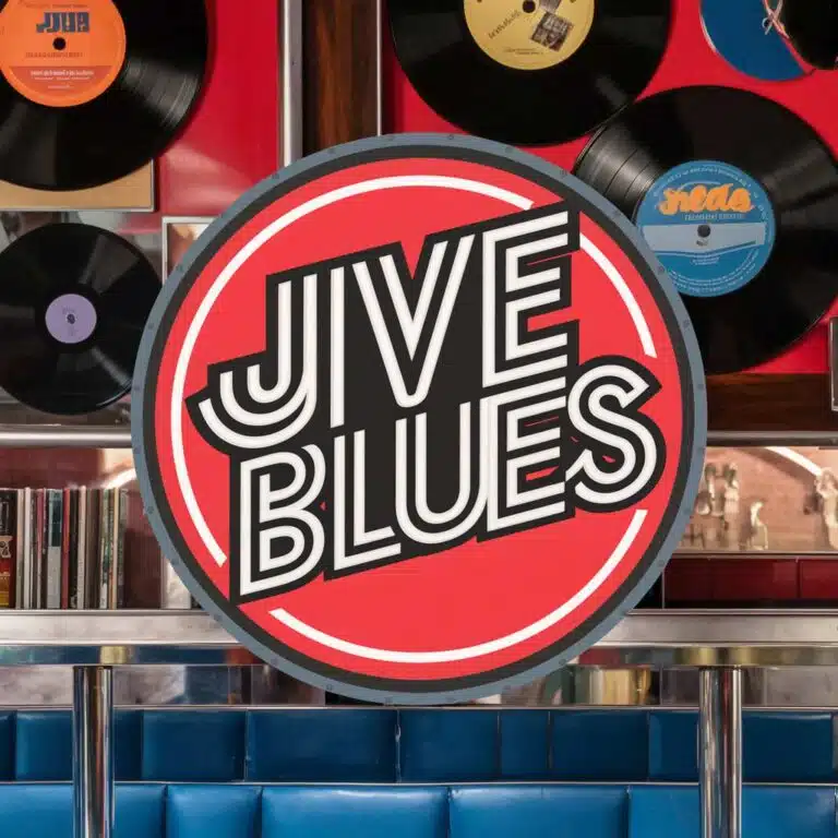 Happy Birthday Jive Blues Version
