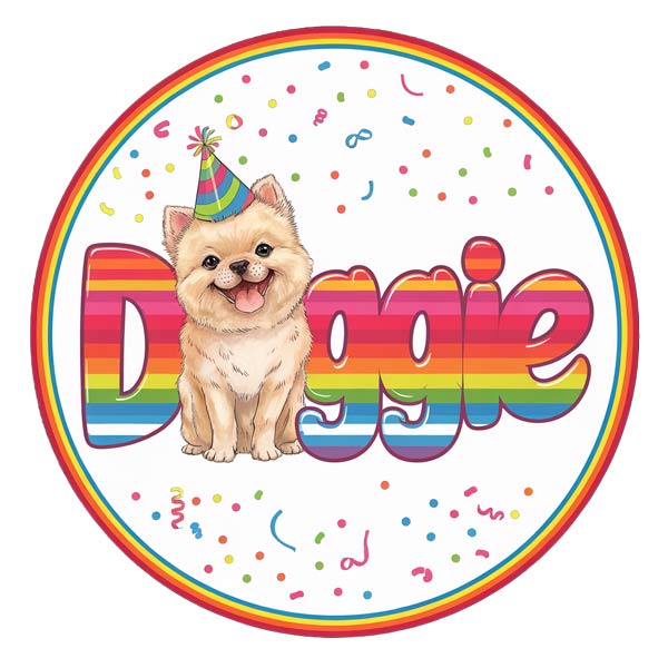Happy Birthday Doggie