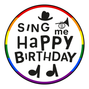 Sing Me Happy Birthday - personalised birthday songs