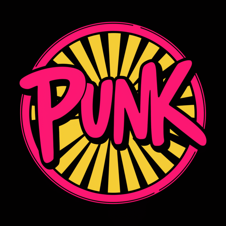 Happy Birthday Punk Version