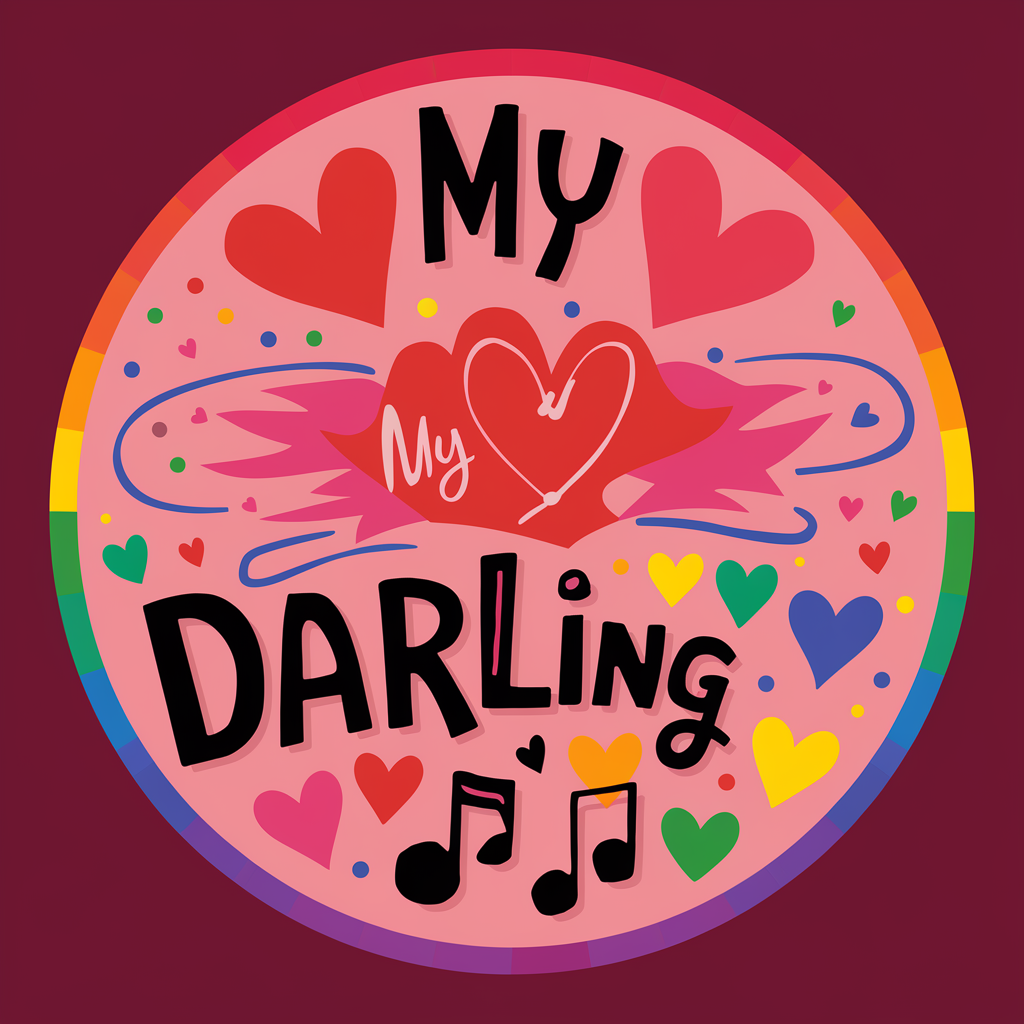 Happy Birthday My Darling