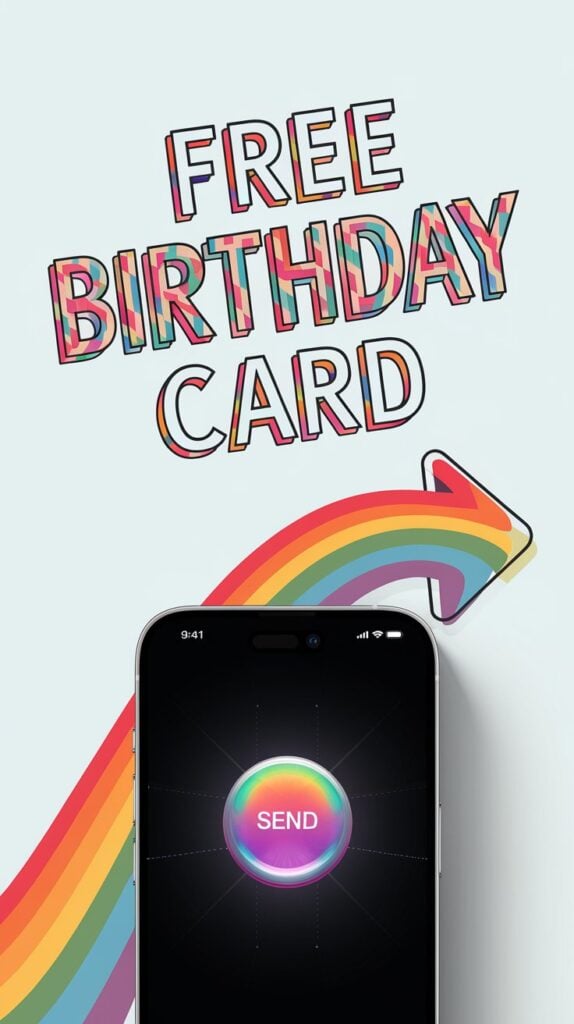 Free Birthday Card 2