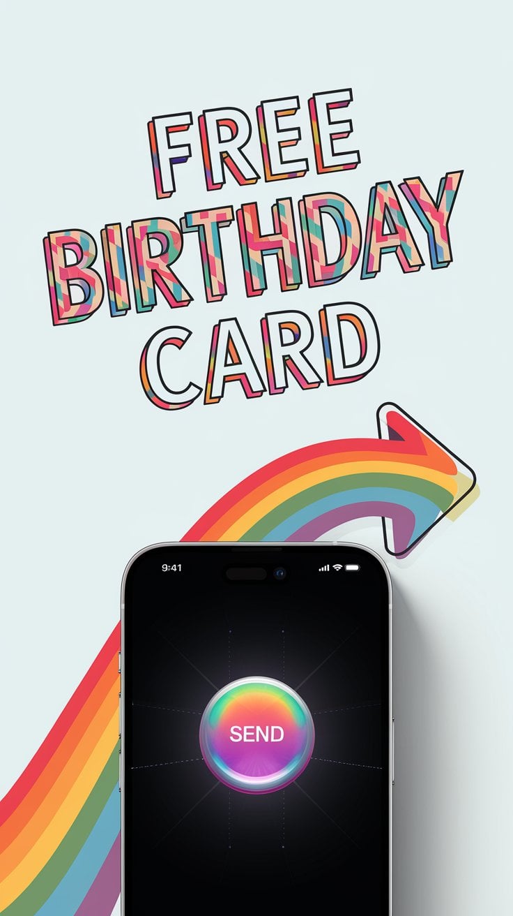 Free Birthday Card 2