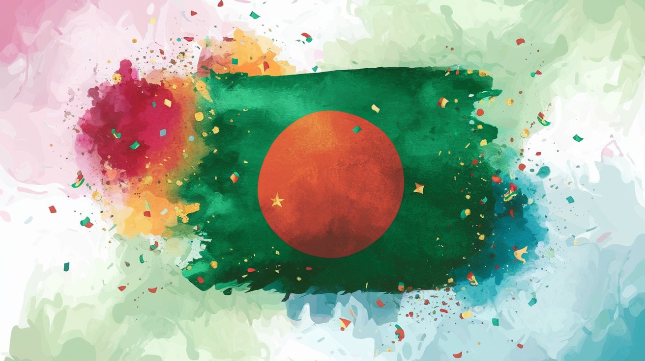 Happy Birthday Lyrics in Bengali