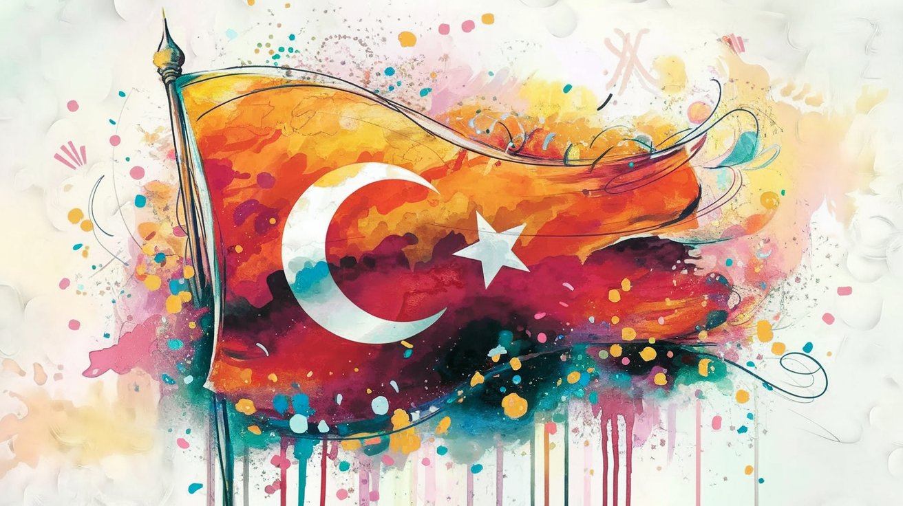 Happy Birthday Song in Turkish
