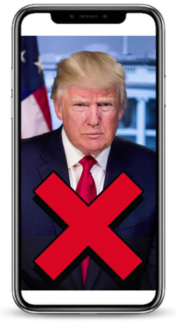 No Celebrities