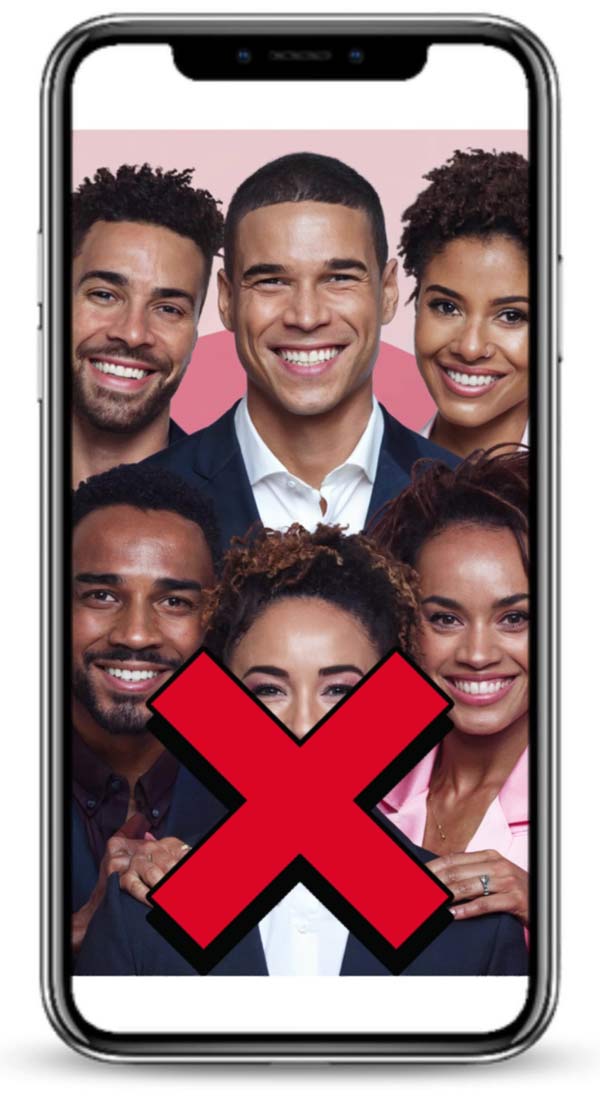No Group Shots