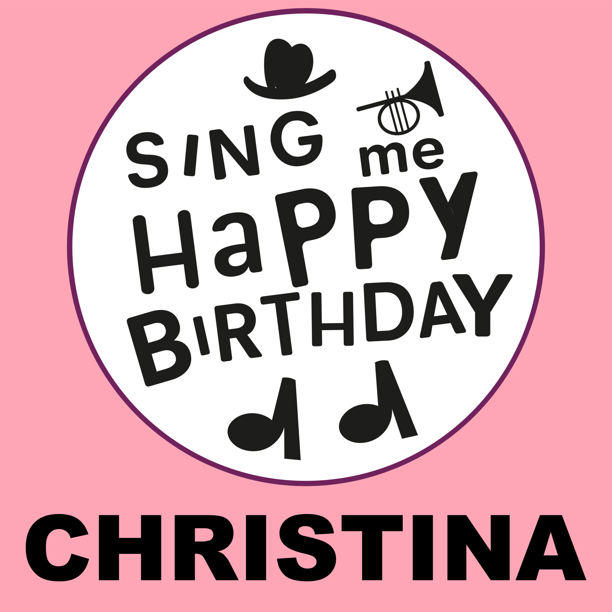 Happy Birthday Christina ⋆ Birthday Songs ⋆ Sing Me Happy Birthday